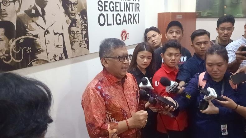 Hasto Jawab Otto Hasibuan, Tegaskan Megawati Ajukan Amicus Curiae ke MK sebagai Rakyat
