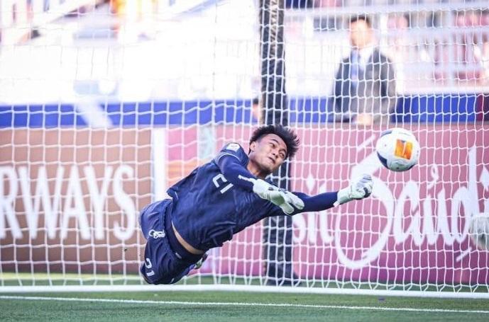Resmi! Ernando Ari Dipanggil Timnas Indonesia, Siap Saingi Maarten Paes dan Emil Audero