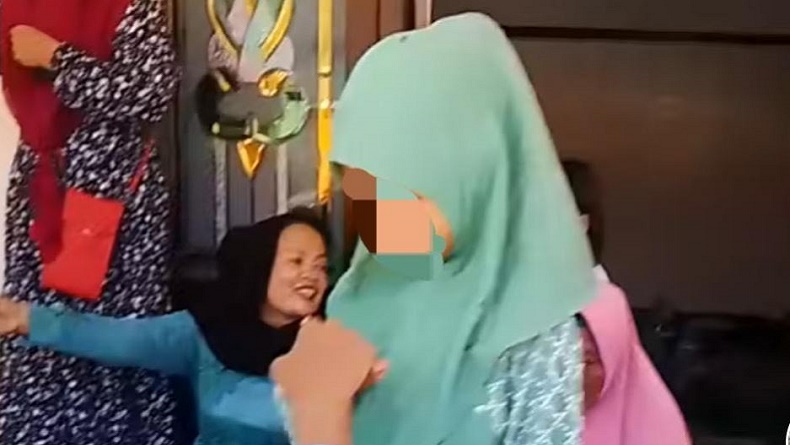 Viral Bocah Perempuan 4 Tahun di Madura Bertunangan, Begini Faktanya