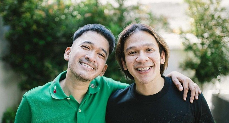 Ruben Onsu dan Jordi Onsu Sudah Satu Tahun Tak Tegur Sapa, Sebut Ada Luka Hati
