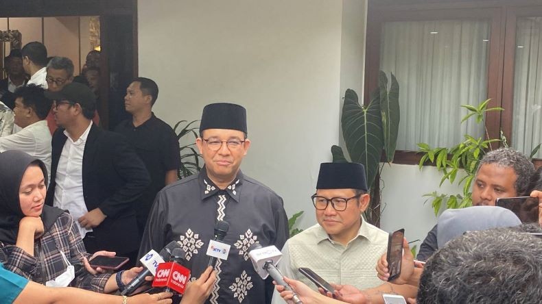 Anies Tegaskan Putusan Sengketa Pilpres di MK Berdampak Besar bagi Perjalanan Bangsa