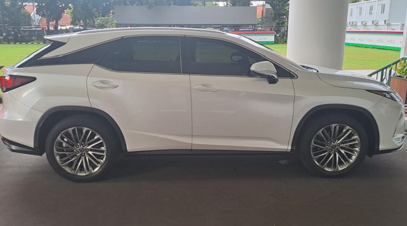 Kejagung Sita Mobil Lexus dan Vellfire Harvey Moeis terkait Kasus Korupsi Timah