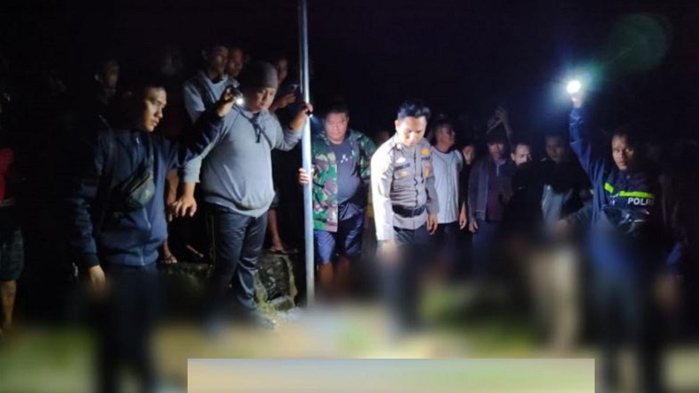 Nias Utara Gempar, Suami Tewas Dibacok Tetangga saat Bertengkar dengan Istri