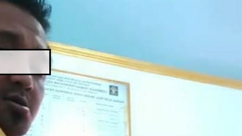 Sosok Napi Viral Oral Seks dengan Perempuan di Lapas, Terpidana TPPU Miliaran Rupiah