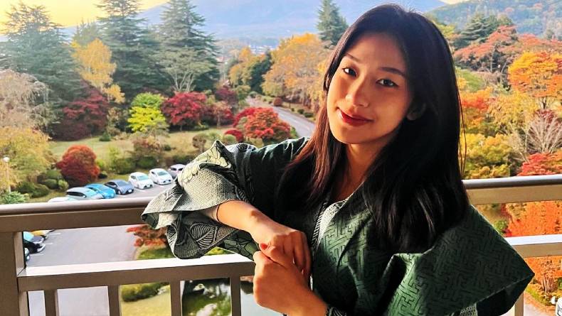 Profil dan Biodata Irene Suwandi, Konten Kreator Asal Indonesia yang Akan Debut di Dunia Kpop 