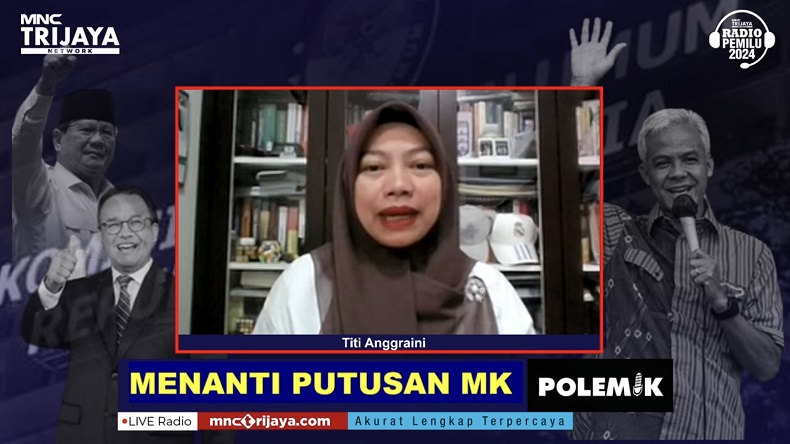 Analisis Perludem soal Putusan Sengketa Pilpres: Paling Mungkin Pemungutan Suara Ulang