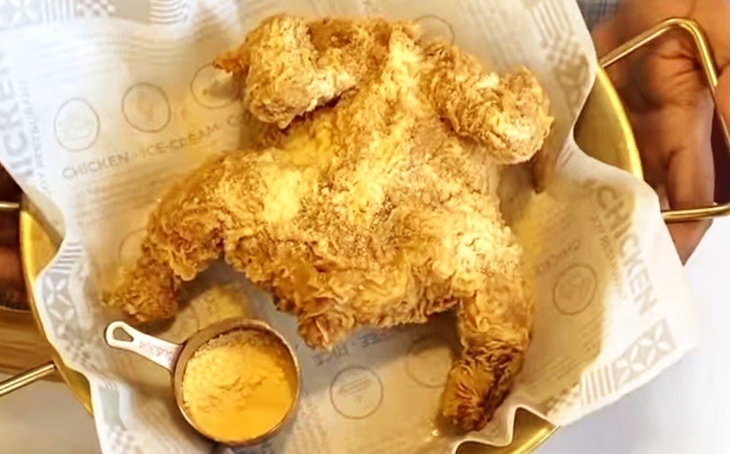 Pasar Kuliner di Indonesia Menjanjikan, Usaha Ayam Goreng Cepat Saji Berkembang