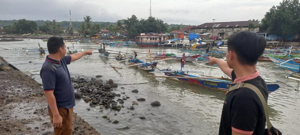 Tragis! Nelayan di Pesisir Barat Tewas Tersambar Petir saat Cari Ikan