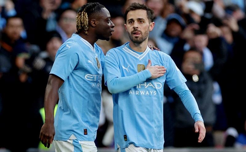 Bernardo Silva Tinggalkan Man City, Pep Beri Komentar Mengejutkan