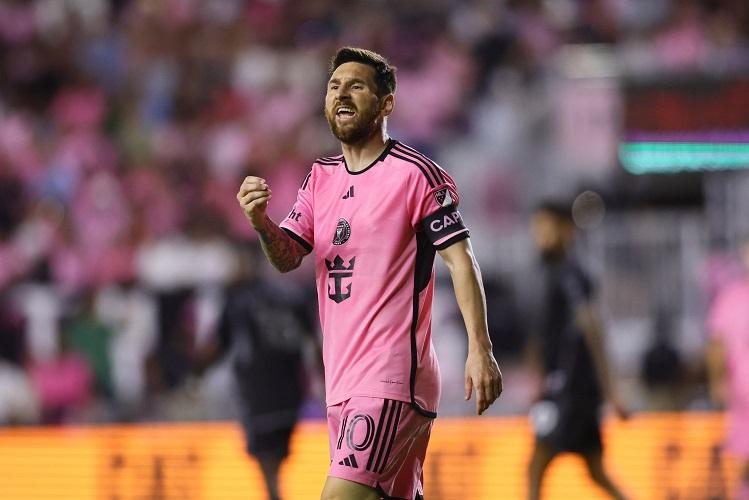 Lionel Messi Diberi Medal of Freedom dari Presiden AS Joe Biden, tapi...
