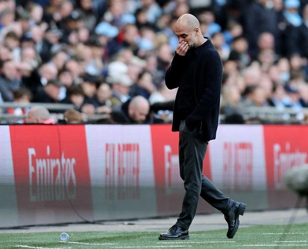 Man City Lolos ke Final Piala FA, Pep Guardiola Justru  Mengeluh, Kenapa?