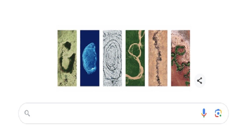 Google Doodle Peringati Hari Bumi 2024, Perlihatkan Keindahan Alam dan Keanekaragaman Hayati