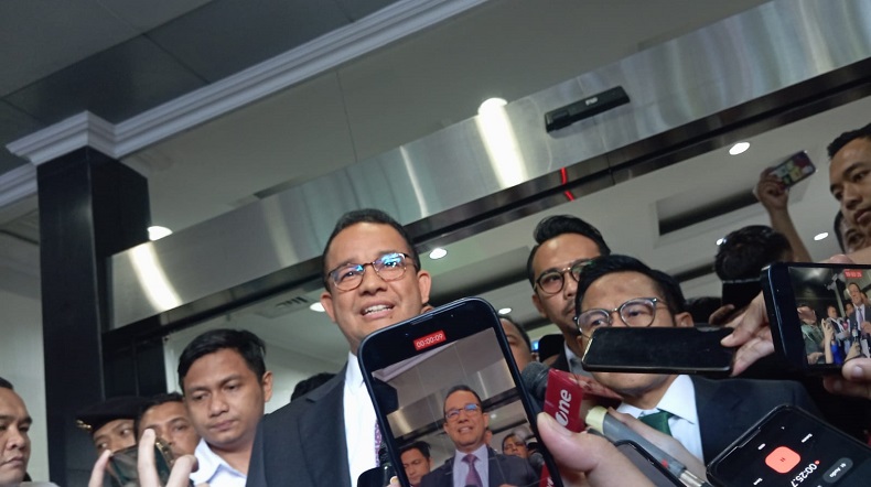 Anies Bakal Tanggapi Putusan Sengketa Pilpres Sore Ini: Beri Kami Waktu
