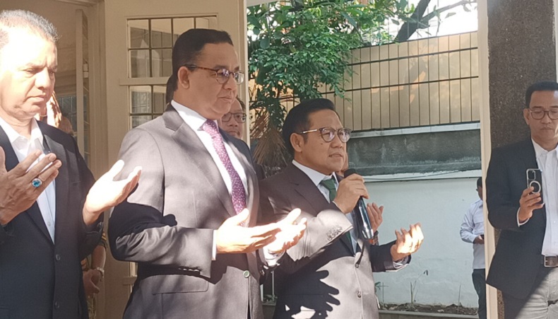 Anies dan Cak Imin Siap Hadir di Sidang Putusan Sengketa Pilpres