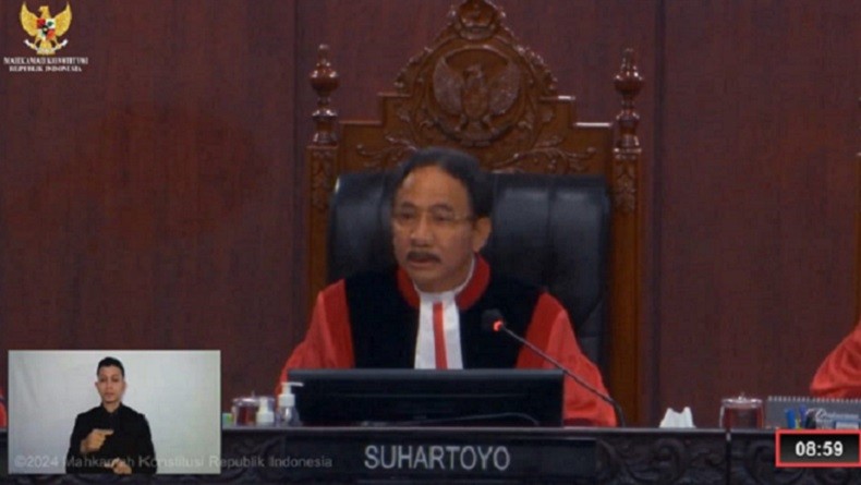 MK Akui Ada Celah Pelanggaran Pemilu, Soroti Kelemahan Aturan