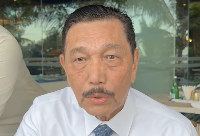 Gandeng China, Luhut Bahas Kereta Cepat hingga Lahan Padi di Kalteng