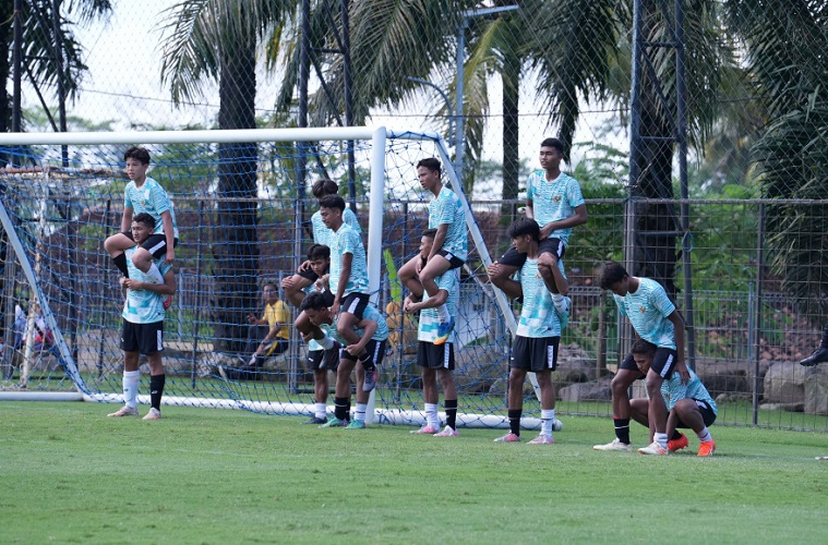 Jadwal Timnas Indonesia Vs Singapura di Piala AFF U-16 2024 Malam Ini