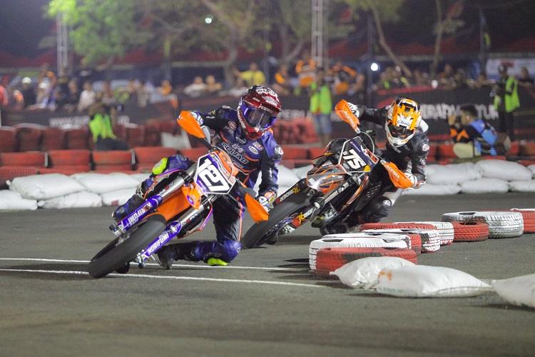 Superchallenge Supermoto Race 2024 Digelar di 5 Kota, Seri Perdana di Yogyakarta