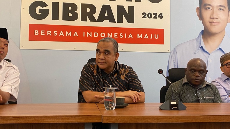 MK Tolak Gugatan Sengketa Pilpres, TKN: Prabowo-Gibran Sah Presiden dan Wapres