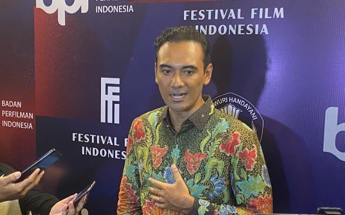 Ario Bayu Terpilih Jadi Ketua FFI Gantikan Reza Rahardian, Ngaku Sempat Khawatir