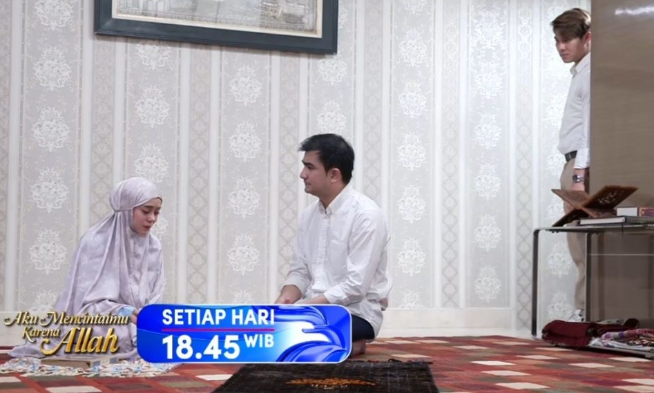 Sinopsis Aku Mencintaimu Karena Allah Episode 23 April 2024: Raja Mulai Jujur dengan Arsy, Apa yang Terjadi?