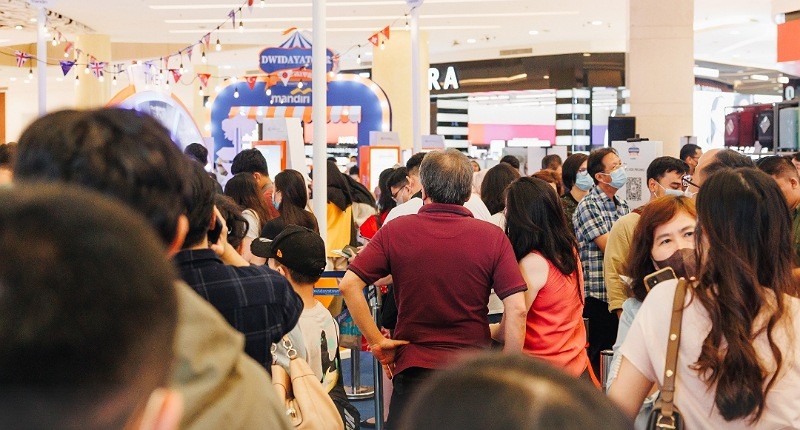 Tarif Tiket Pesawat Turun, Intip Daftar Destinasi Wisata yang Lagi Diskon!
