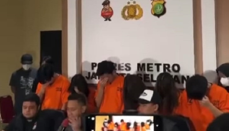Terungkap, Selebgram Chandrika Chika Positif Ganja