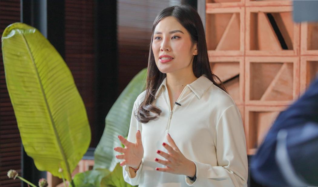Angela Tanoesoedibjo Bangga Danau Toba Jadi Tuan Rumah Event MICE Berskala Besar