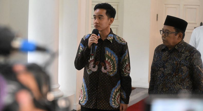 Susun Kabinet, Gibran Akan Libatkan Tokoh Senior Termasuk Megawati