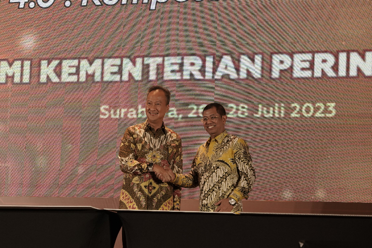 Cetak SDM Industri Kompeten, Kemenperin Buka JARVIS Bersama 2024