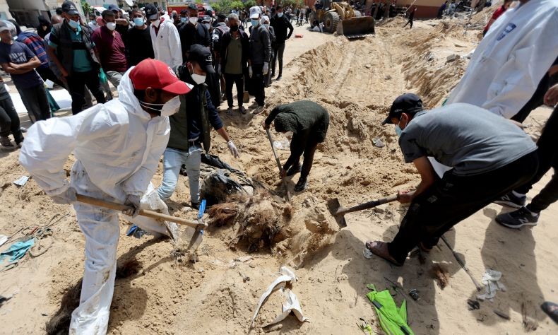 Brutal! Israel Eksekusi Ratusan Pasien RS Gaza, Sebagian Ditembak Sambil Tangan Diikat