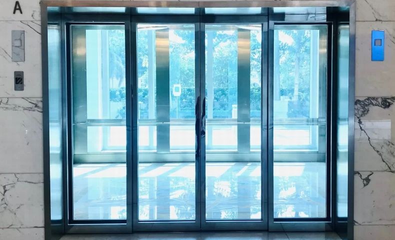 Ini Dia Lift Terbesar di Dunia, Dipesan Khusus Bisa Angkut 235 Orang Sekaligus