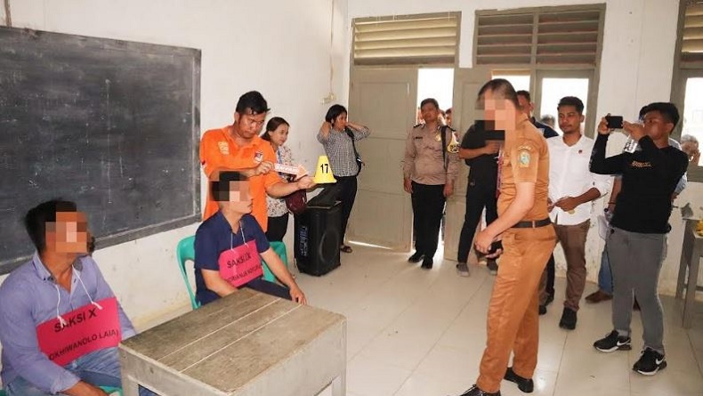 Jadi Tersangka, Kepsek Aniaya Siswa SMK hingga Tewas di Nias Selatan Tak Ditahan