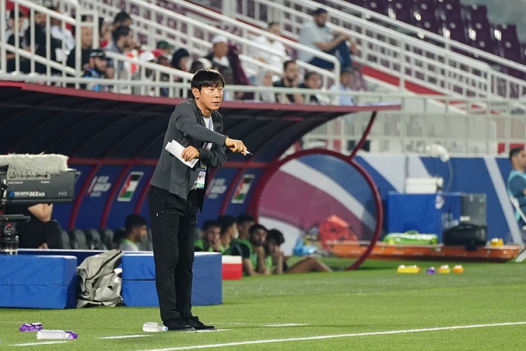 Shin Tae-yong Tegaskan Bakal Tega Bawa Timnas Indonesia Kalahkan Korea Selatan
