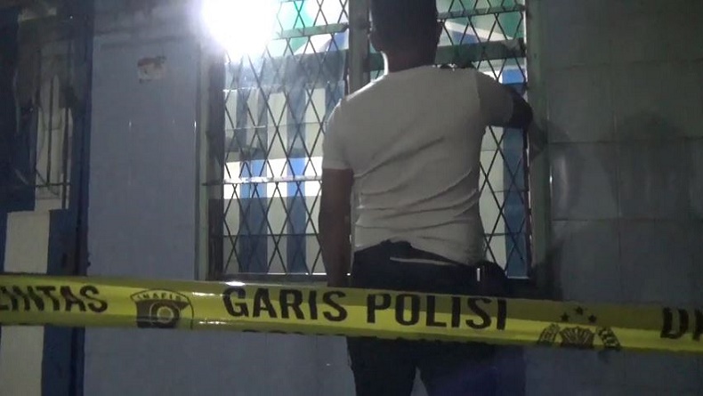 Perempuan di Medan Dibunuh Teman Pria, Sekujur Tubuh Lebam Ada Luka Sundutan Rokok
