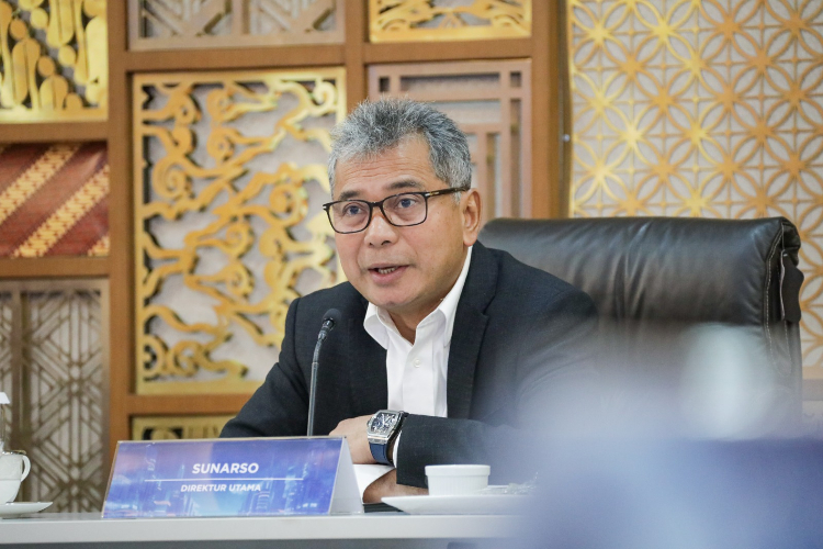 Suku Bunga Acuan Naik, BRI Optimistis Penyaluran Kredit 2024 Tumbuh Double Digit