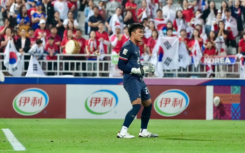 Tebus Dosa di Final AFF U-23, Ernando Ari Pede Bobol Gawang Korsel U-23 saat Adu Penalti