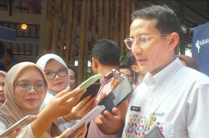 Menparekraf Sandi Ajukan Rp30 Miliar ke Kemenkeu untuk Gelaran MXGP 2024 di NTB