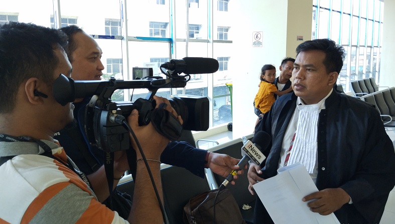 RPA Perindo Terus Kawal Kasus Perempuan Korban Kriminalisasi Eksportir Ikan