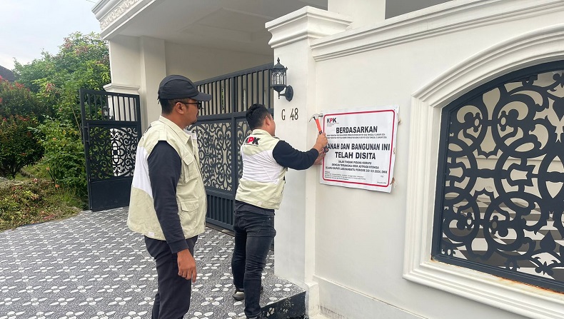 Aset Bupati Labuhanbatu yang Disita KPK, Ada Rumah Mewah hingga Pabrik Sawit