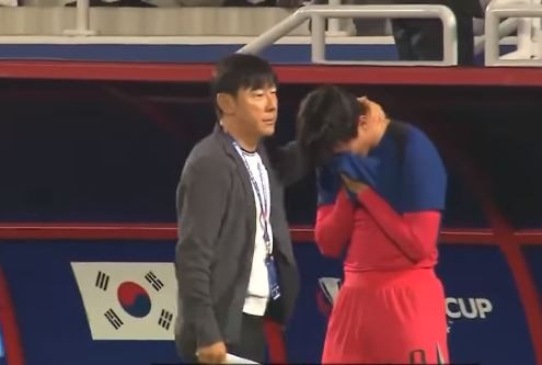 Bukan Pengkhianat, STY Malah Dapat Doa Fans Korsel: Semoga Timnas Indonesia U-23 Lolos Olimpiade!
