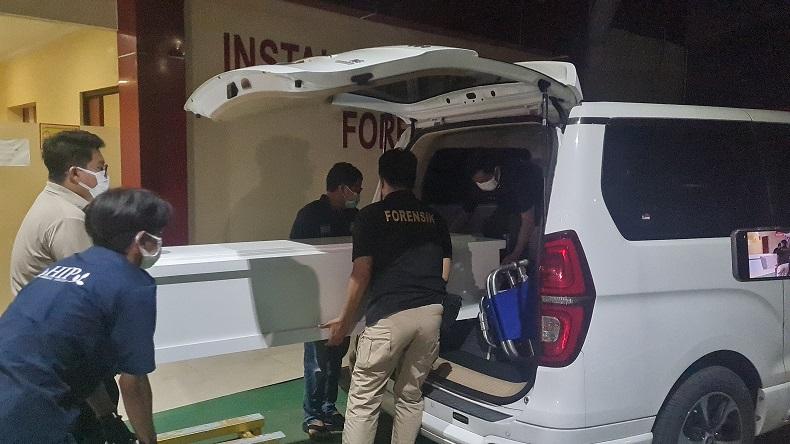 Terungkap! Brigadir RAT Ajukan Cuti Jenguk Keluarga di Mampang Sebelum Bunuh Diri
