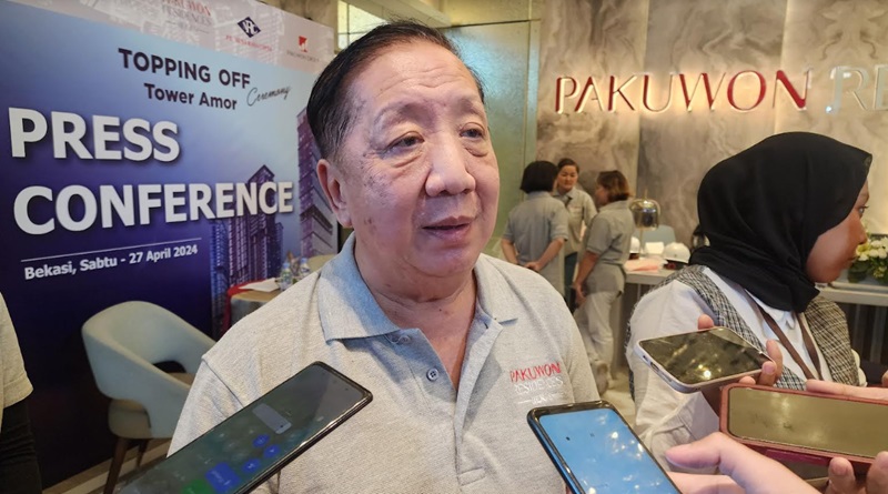 Proyek Superblok di IKN Belum Mulai Konstruksi, Begini Penjelasan Bos Pakuwon