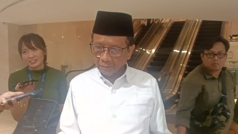 Kata Mahfud MD soal Wacana Dihidupkan Kembali Dewan Pertimbangan Agung