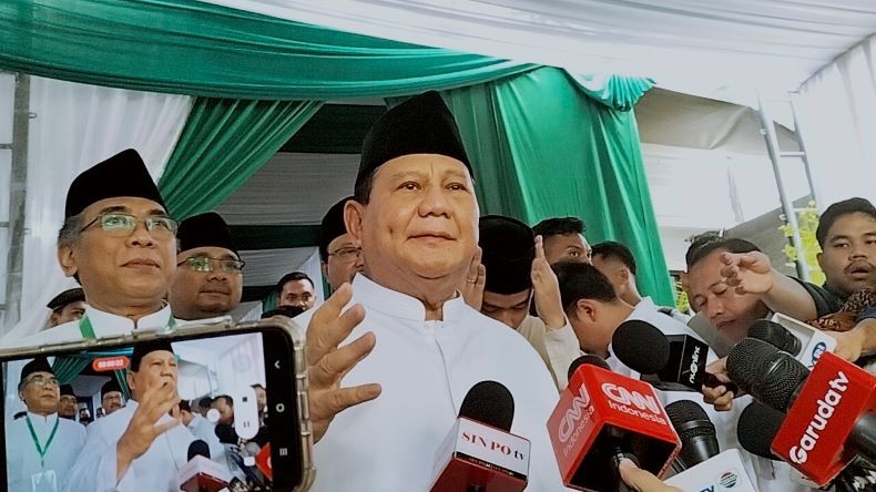 Defisit APBN Era Prabowo Dipatok 2,45-2,82 Persen dari PDB, Apa Alasannya?