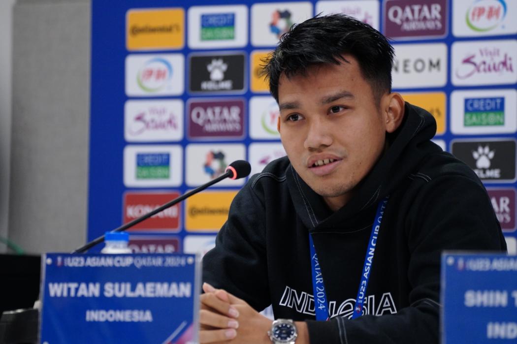 Witan Siap Mati-Matian Vs Uzbekistan di Semifinal Piala Asia U-23: Lawan Lebih Sulit!