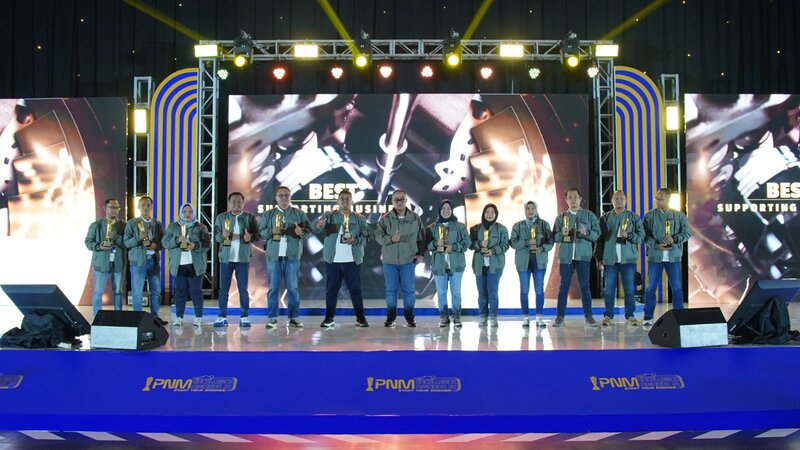 PNM Excellence Award, Apresiasi PNM untuk Karyawan dan Unit Kerja Terbaik