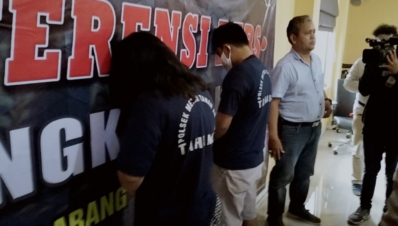 Terungkap, Ini Motif Pasangan Kekasih Buang Jasad Bayi di Kanal Banjir Barat
