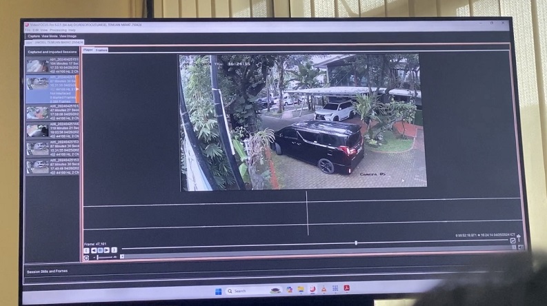 Labfor Pastikan Tembakan di Kepala Brigadir RAT Berasal dari Dalam Mobil