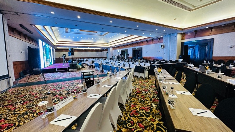 Paket Meeting Lido Lake Resort: Fasilitas Lengkap yang Ramah Budget